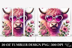 Love 20 Oz Tumbler Png Product Image 1