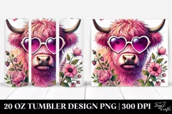 Love 20 Oz Tumbler Png Product Image 1