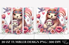 Valentines 20 Oz Tumbler Png Product Image 1