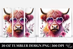Valentines 20 Oz Tumbler Png Product Image 1