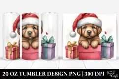 Expressive Baby Chesapeake Bay Retriever PNG Product Image 1