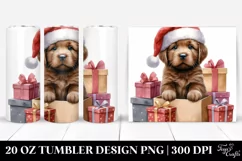 Expressive Baby Chesapeake Bay Retriever PNG Product Image 1
