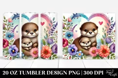 Valentines 20 Oz Tumbler Png Product Image 1