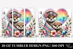 Valentines 20 Oz Tumbler Png Product Image 1