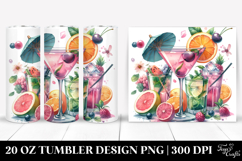 20 Oz Tumbler Png Product Image 1
