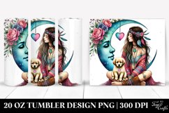 Valentines 20 Oz Tumbler Png Product Image 1