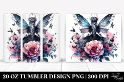20 Oz Tumbler Design Product Image 1