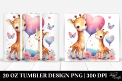 Valentines 20 Oz Tumbler Png Product Image 1