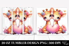 Valentines 20 Oz Tumbler Png Product Image 1