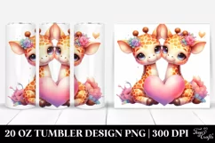 Valentines 20 Oz Tumbler Png Product Image 1