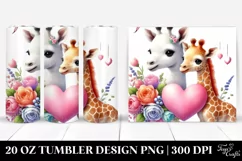 Love 20 Oz Tumbler Png Product Image 1