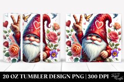Love 20 Oz Tumbler Png Product Image 1