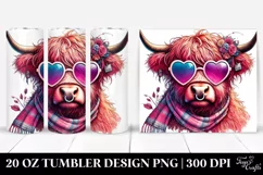 Love 20 Oz Tumbler Png Product Image 1