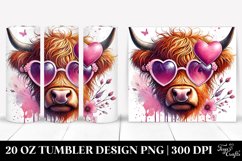 Spring 20 Oz Tumbler Png Product Image 1