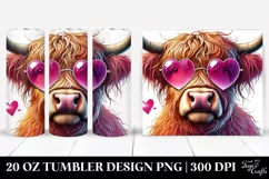 Spring 20 Oz Tumbler Png Product Image 1