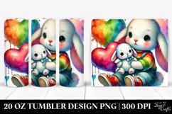 Valentines 20 Oz Tumbler Png Product Image 1