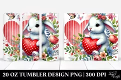 Valentines 20 Oz Tumbler Png Product Image 1