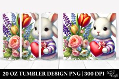 Spring 20 Oz Tumbler Png Product Image 1