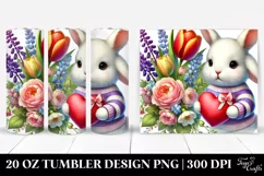 Spring 20 Oz Tumbler Png Product Image 1