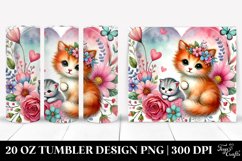 Valentines 20 Oz Tumbler Png Product Image 1