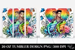 Love 20 Oz Tumbler Png Product Image 1