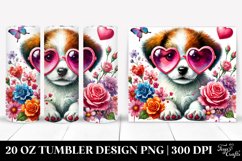 Valentines 20 Oz Tumbler Png Product Image 1