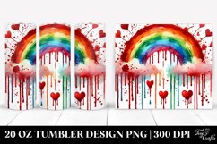 Love 20 Oz Tumbler Png Product Image 1