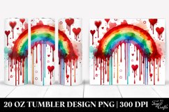 Love 20 Oz Tumbler Png Product Image 1