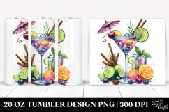 20 Oz Tumbler Png Product Image 1