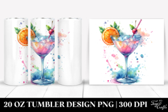 20 Oz Tumbler Design Product Image 1