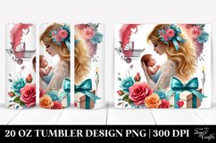 Valentines 20 Oz Tumbler Png Product Image 1