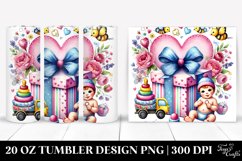 Valentines 20 Oz Tumbler Png Product Image 1