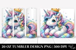 Baby Unicorn | 20 Oz Tumbler Product Image 1