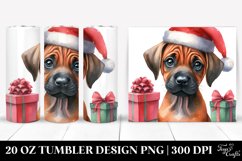 Enthusiastic Baby Rhodesian Ridgeback, Transparent PNG Product Image 1