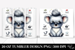 20 Oz Tumbler Design Product Image 1