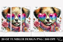 Spring 20 Oz Tumbler Png Product Image 1