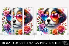 Love 20 Oz Tumbler Png Product Image 1