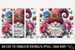Spring 20 Oz Tumbler Png Product Image 1