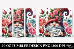 Spring 20 Oz Tumbler Png Product Image 1