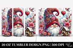 Valentines 20 Oz Tumbler Png Product Image 1