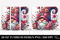 Spring 20 Oz Tumbler Png Product Image 1