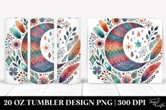 Spring 20 Oz Tumbler Png Product Image 1