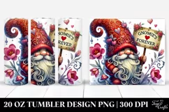 Valentines 20 Oz Tumbler Png Product Image 1