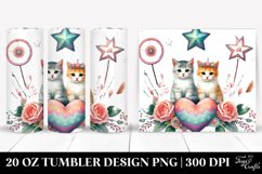 Valentines 20 Oz Tumbler Png Product Image 1