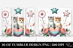 Valentines 20 Oz Tumbler Png Product Image 1