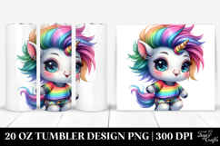 20 Oz Tumbler Design Product Image 1