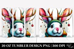 Christmas PNG 20 Oz Tumbler Design Product Image 1