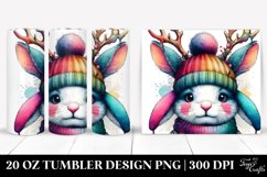 Christmas PNG 20 Oz Tumbler Design Product Image 1