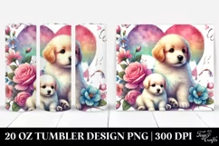 Valentines 20 Oz Tumbler Png Product Image 1