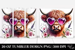 Valentines 20 Oz Tumbler Png Product Image 1